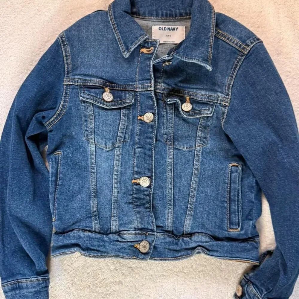 Old-navy Blue and Navy Jacket